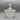 Steuben Crystal Rams Head Lidded Candy Dish