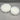 Set of 28 Vintage Macbeth-Evans "American Sweetheart" Opalescent White Glass Plates ~ Two Sizes
