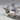 Vintage Royal Copenhagen Porcelain Sleeping Tabby Cat Model #422