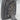 19th-Century Antique Cast Sad Iron "B&C" Model #5