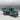Antique Blue Arcade Cast Iron Mack Coal Dump Truck