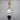 Vintage Chinese Famille Rose Porcelain Table Lamp