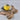 Signed Hand-Carved Wooden American Goldfinch Bird Sculpture on Driftwood