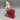 Cast Iron Santa Claus & Chimney Christmas Mechanical Bank