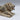 Antique Cast Iron Recumbent Lion Figurine