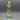 Vintage Royal Worcester "Friday's Child" Porcelain Figurine