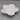 Terracotta Base Mud Pie Dip Bowl with Seashell Pattern