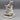 Vintage Lladró Porcelain Figurine "Japanese Girl Decorating" Model #4840