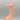 Pink Soapstone Giraffe Figurine