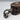 Antique Wooden and Cast Iron Block and Tackle Pulley