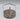 Set of 6 Webster Antique Sterling Silver Coasters with Case