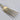 Antique Whiting Sterling Silver Dresden Patten Enameled Serving Fork