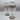 Pair 19th Century French Sterling Silver Mounted Cut Crystal Vases