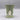 1962 Wedgwood Sage Green Jasperware Posy Pot Vase