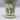 1962 Wedgwood Sage Green Jasperware Posy Pot Vase