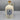 Vintage Henry McKenna Straight Bourbon Whiskey Half Gallon Stoneware Jug