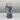 Antique German Salt-Glazed Stoneware 1.5 Litre Beer Stein