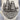 Vintage Creamware Cutty Sark Whisky Captain John Willis Water Jug