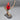 1969 Ernest F. Muehlmatt (1927-2016) Carved Wood Cardinal Bird Figurine