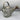 Vintage Galvanized Steel Watering Can