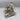 Vintage 1985 "Into The Storm" Pewter Sculpture by Artist Peter Jackson for the Franklin Mint