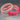 Funky Cherry Print Bangle Bracelets
