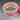 Funky Cherry Print Bangle Bracelets