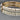Vintage White Enamel Bangle Bracelet with Rhinestone Embellishments