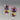 Kate Spade Glitter Square Stud Earrings