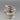 Vintage Sterling Silver Ring - Size 10