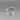 Sterling Silver Turquoise Butterfly Ring - Size 7