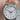 Native American Sterling Silver Watch with Timex Dial and Inlaid Stones