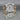 Native American Sterling Silver Watch with BCB Generation Dial and Stone Inlay