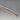 Sterling Silver Sparkling Pink Prong Set Tennis Bracelet