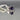 Sterling Silver Ring with Blue Iolite Stones - Size 8