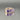 Sterling Silver Ring with Sparkling Light Purple Stones - Size 8.25