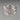 Bangkok Jewelry Sterling Silver Five Heart Shaped Stone Ring - Size 8