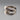 Vintage Sterling Silver Ring with Cultured Pearl & Marcasite Stones - Size 6