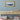 Nautical Folk Art Painting with Whale and Sailing Ship