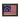 Vintage Framed Bennington "76" Flag Patch