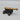 Vintage MF Co. 1/7 Miniature Brass & Cast-Iron Cannon