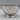 Vintage Towle Blue Enamel Silversmith Footed Bowl