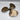 Vintage 3-blade Brass or Bronze Boat Propeller