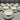 Herend Porcelain Green Chinese Bouquet Cup and Saucer - Twelve Sets Available