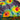 Large Tie Die Sheet / Flag 40" x 100"