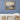 Impressionist Oil on Canvas Painting - Rocky Coastline with Ships on Horizon