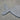 Folk Art Wooden Gray Whale Signboard / Plaque by Melinda Kirkpatrick