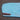 Folk Art Wooden Blue Whale Signboard / Plaque by Melinda Kirkpatrick