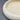 Antique German Creamware Bulb Bowl