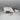 Vintage Cow and Calf Silhouette House Number Sign Topper